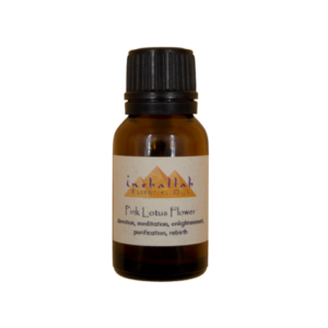 Pink Lotus Flower Egyptian Essential Oil