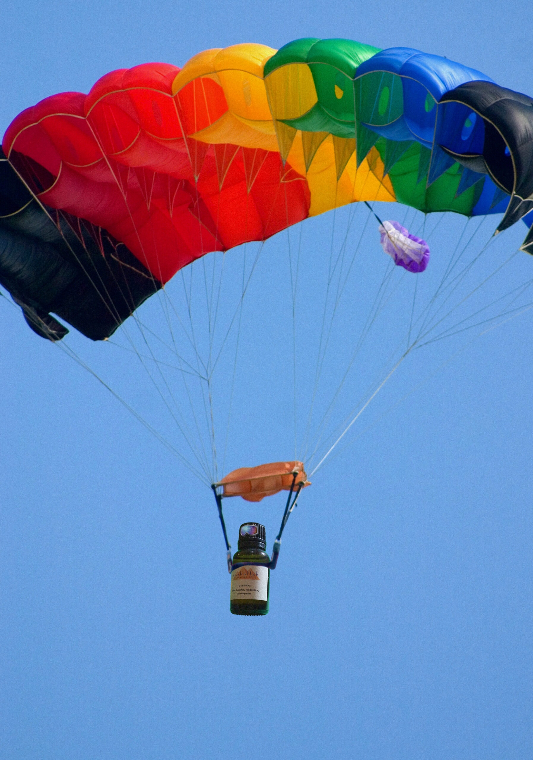 inshallah skydiving
