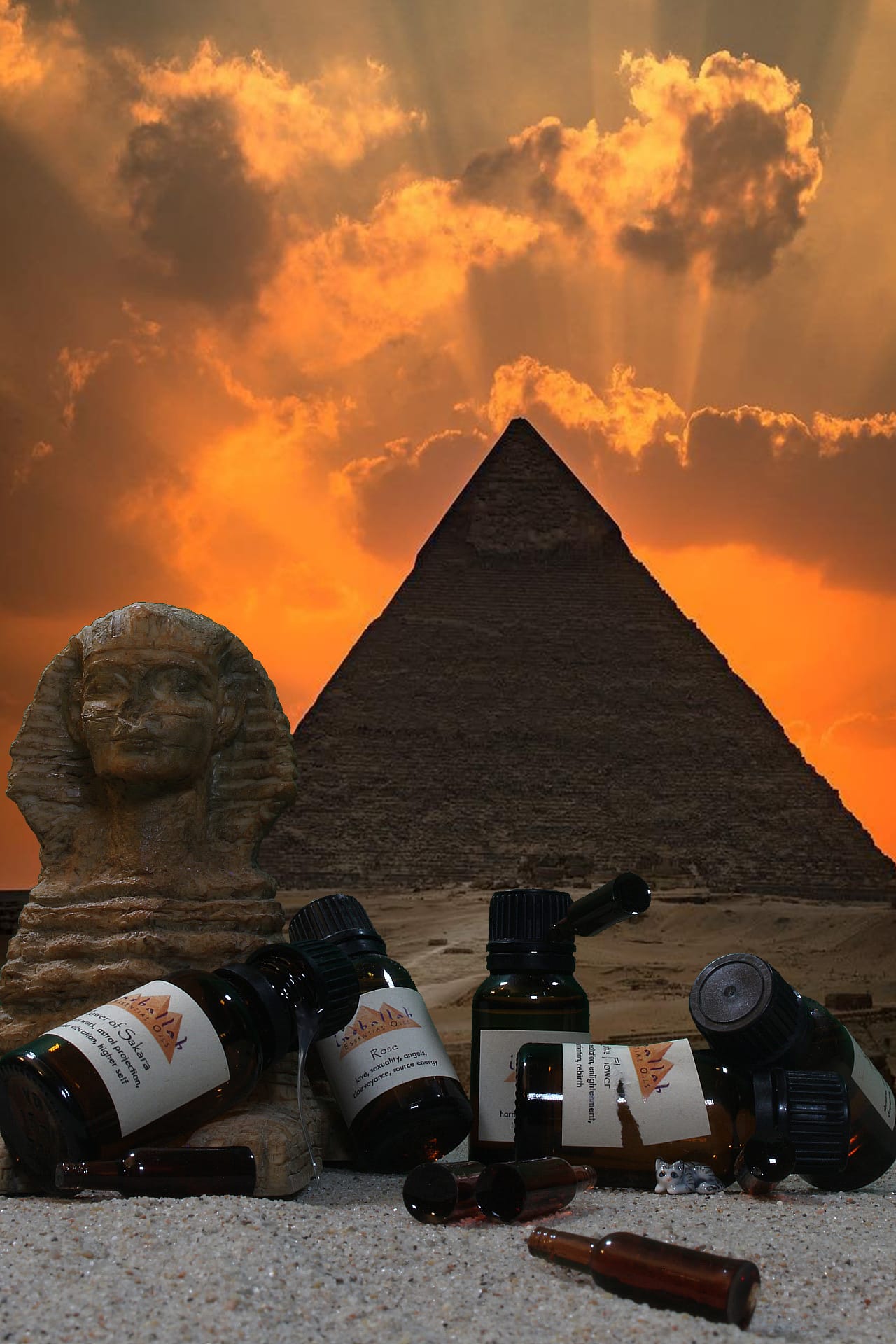 inshallah sphinx shit show