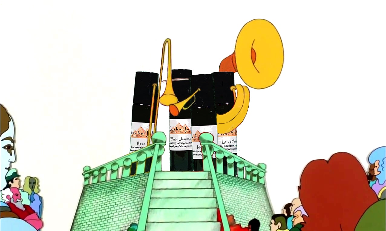 inshallah yellow submarine