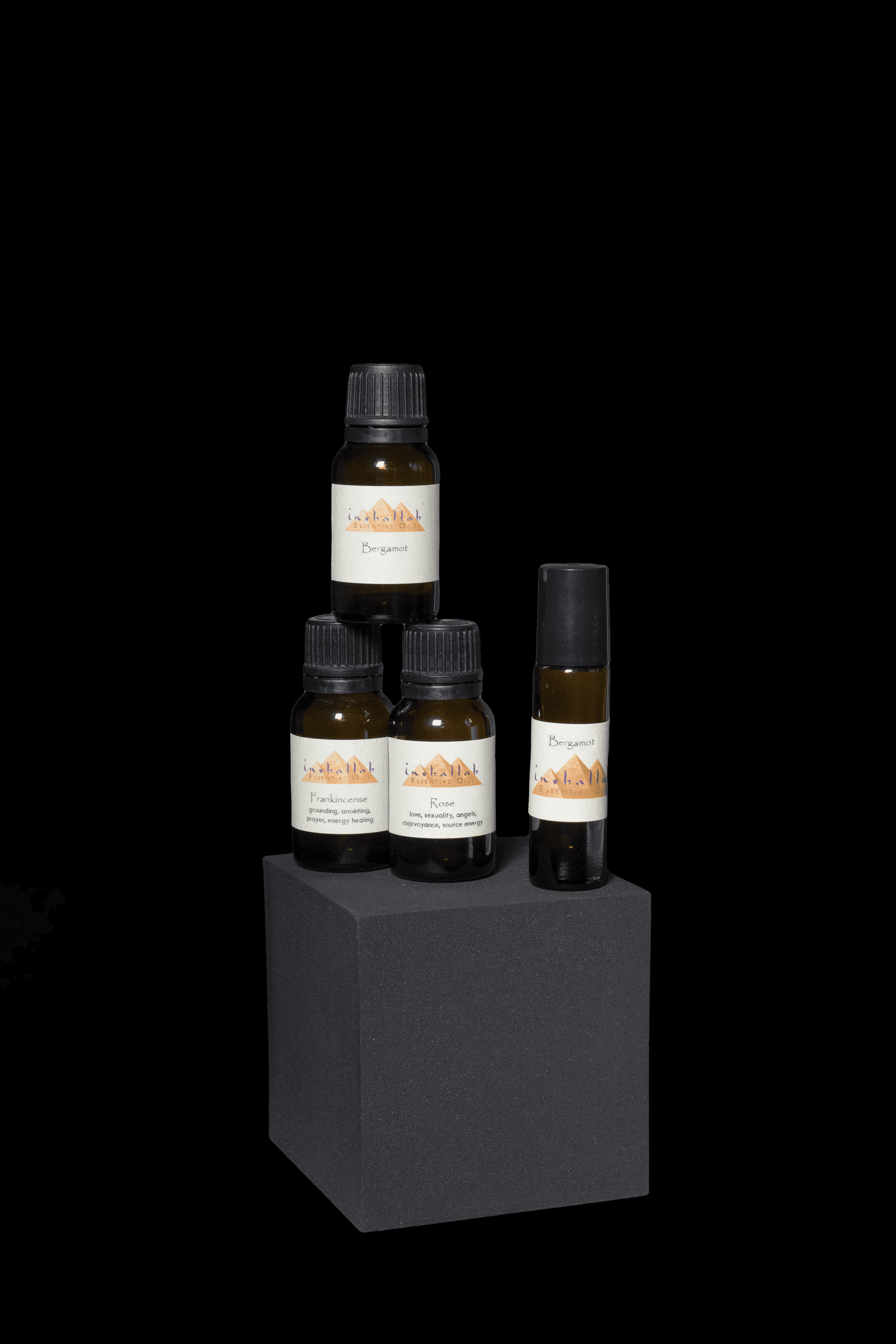 SkinCareSetBergamot