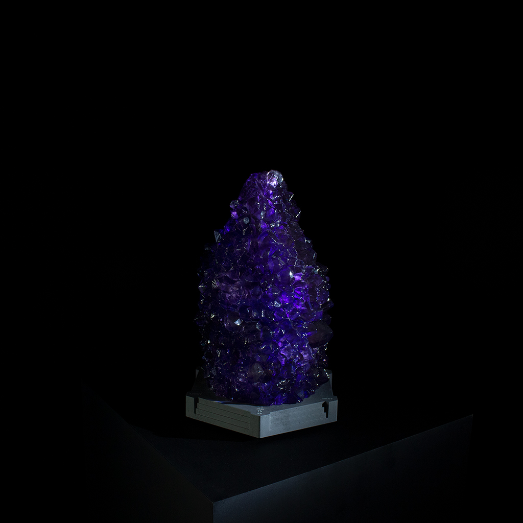 Juicy Amethyst Cluster Diffuser - Image 2