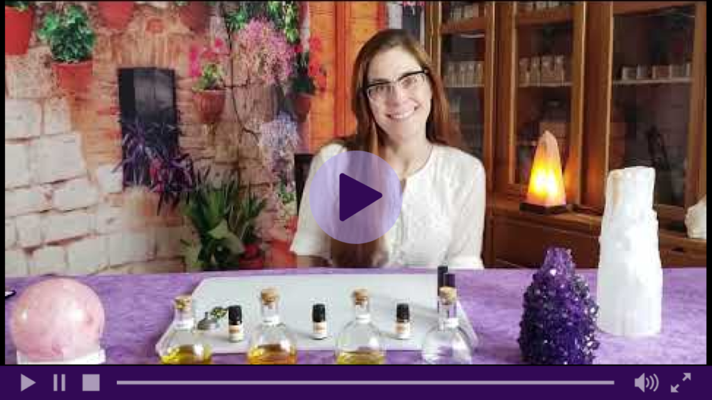 How to Make an Essential Oil Roller Bottle