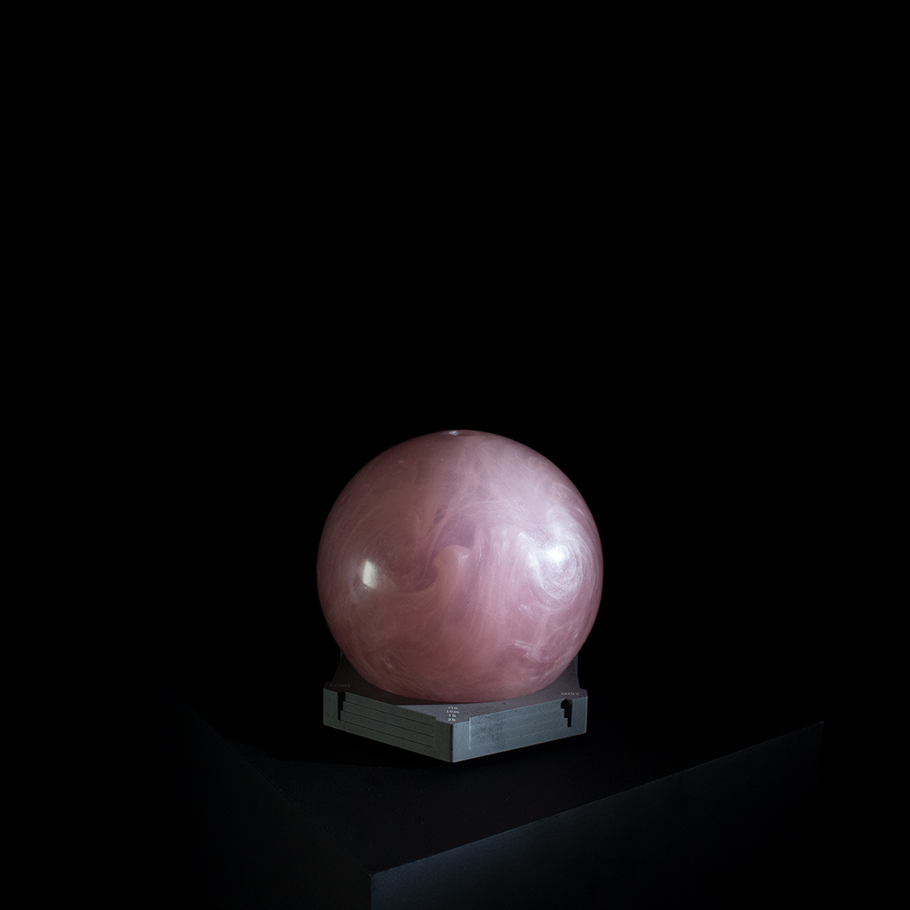 Rose Quartz Sphere Diffuser - Image 2