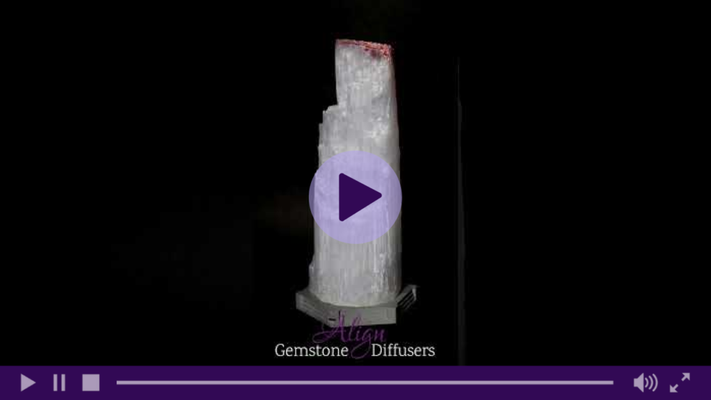 Selenite Tower