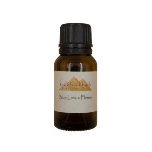 Blue Lotus Flower Egyptian Essential Oil