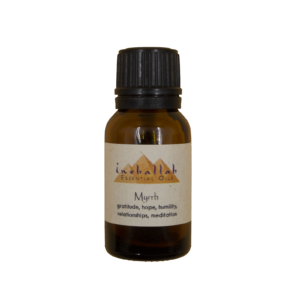 Myrrh Egyptian Essential Oil