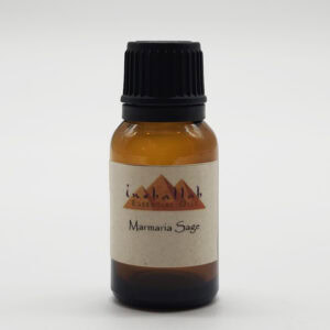 Marmaria Sage Egyptian Essential Oil