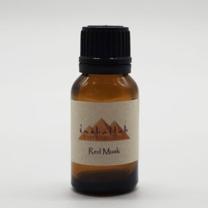 Red Musk Egyptian Essential Oil