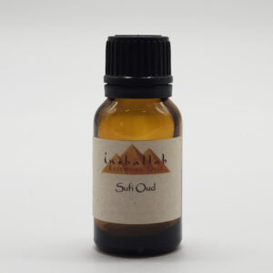 Sufi Oud Egyptian Essential Oil Blend