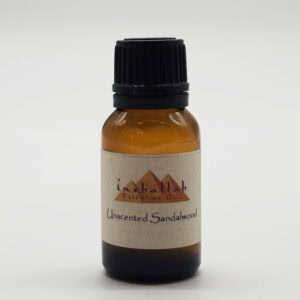 Unscented Sandalwood Egyptian Essential Oil