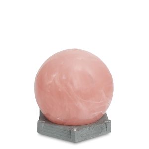 Rose Quartz Sphere Diffuser