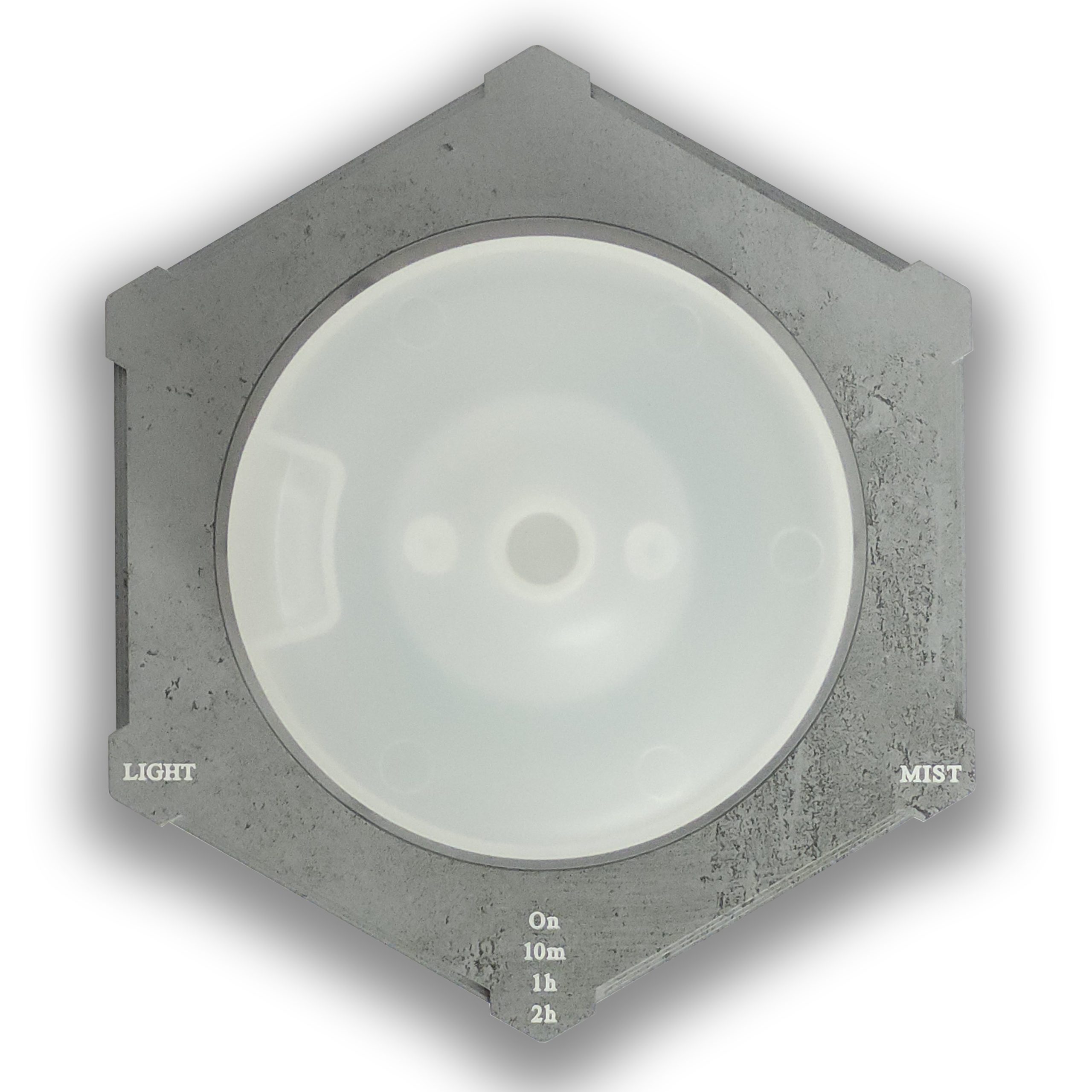 Juicy Amethyst Cluster Diffuser - Image 5
