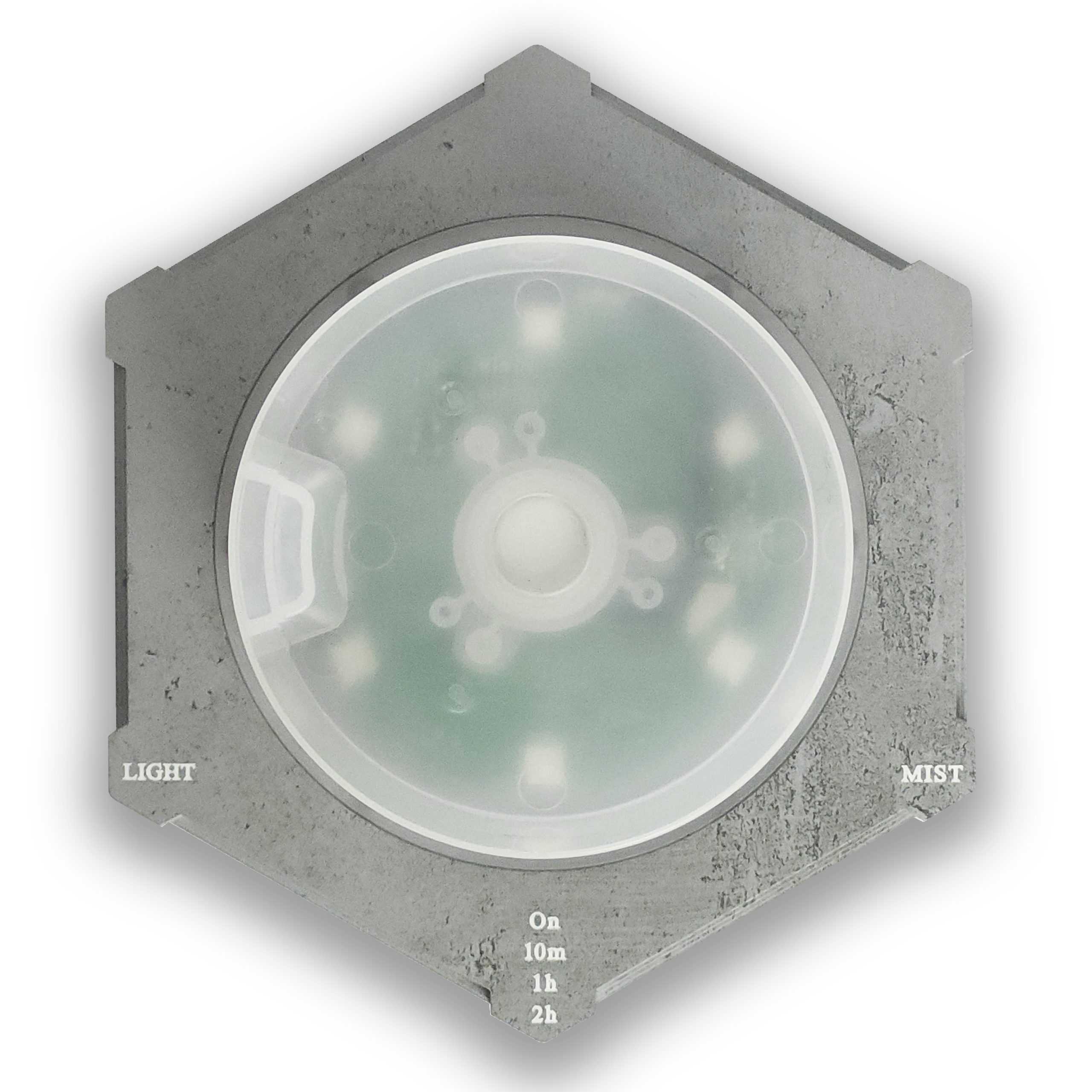 Juicy Amethyst Cluster Diffuser - Image 6